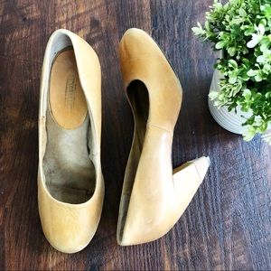 Free People Seychelles Leather heels